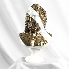 Sculpture pop art Zeus fait