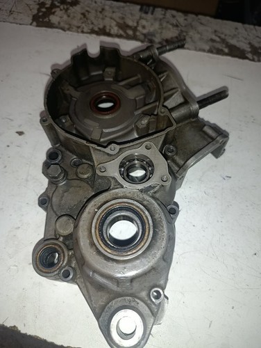 Carter moteur gauche ktm - moteur,