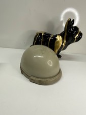 Ancien casque de moto vespa