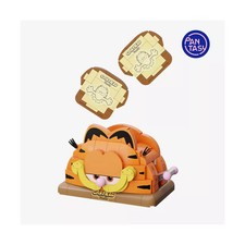 Pantasy - Garfield Fantastic Machines Series - Garfield Toaster (set a construir