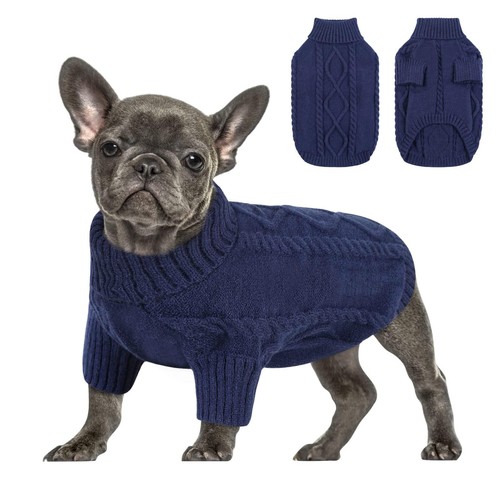 Pull chien petite taille - petite,
