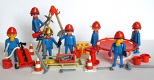 PLAYMOBIL ancien 3403 Pompiers