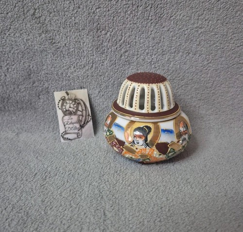 Pot encens brule - pot,