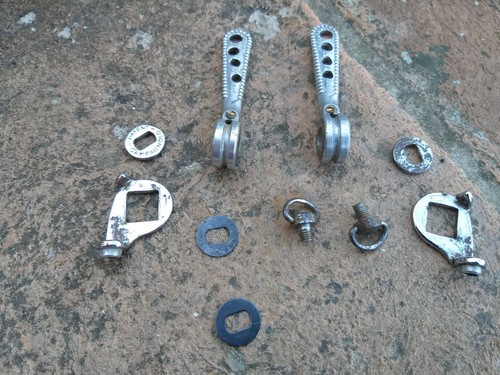 Campagnolo record shifter - record,