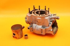 1991 - 1994 Kdx250 Kdx 250 Cylinder Piston Top End Jug Barral