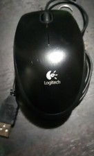Souris filaire usb Logitech 