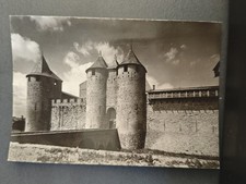 CARTE POSTALE CARCASSONNE - la