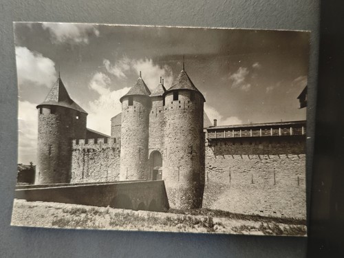 Carte postale carcassonne la - carcassonne,