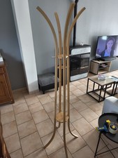 porte manteau perroquet