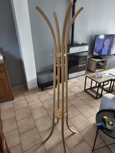 Porte manteau perroquet - porte,