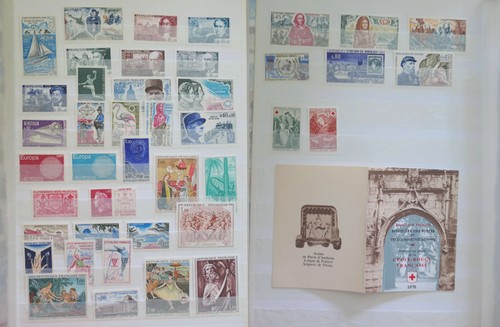 France 1970 annee complete - annee, complete**