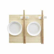 Set de sushi DKD Home Decor