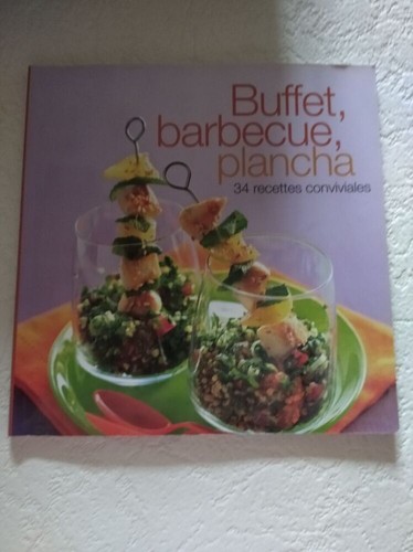 Buffet barbecue plancha bon - buffet,