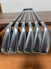 (Callaway) APEX DCB Iron Set