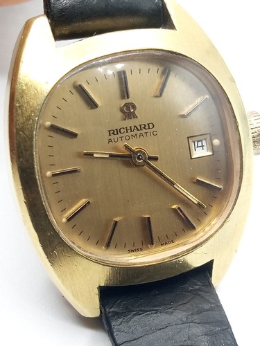 Montre femme richard automatic - femme,