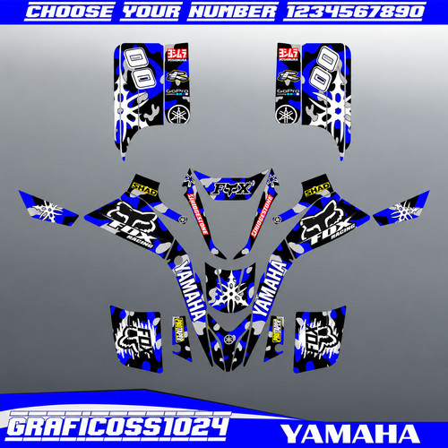 Yamaha blaster yfs 200 yfs200 - yamaha,