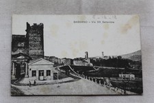 Cpa 1918, Bassano, via XX settembre, Italie