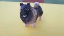 1997 Panini Series Shetland Dog Figure (3.5cm Long / 4cm High)