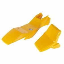 HMParts Poche de Vélo Mini Quad 49 Ccm Capot - Kit Jaune T1 K