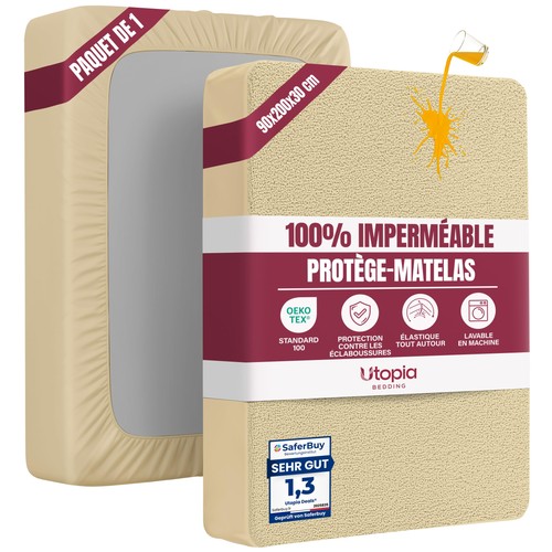 Protège matelas 200 - matelas, 30