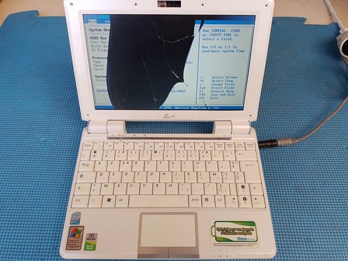 Ordinateur portable netbook - pc,