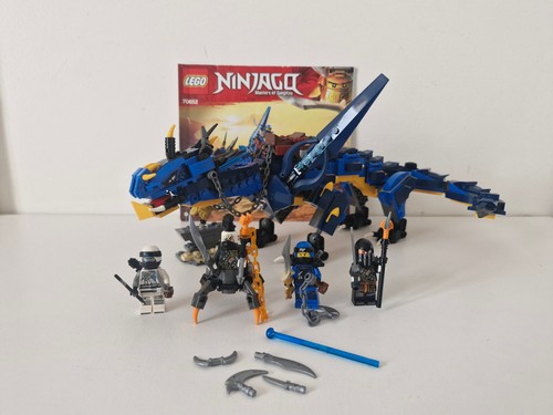 Lego ninjago 70652 dragon - ninjago,