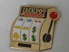 pin's pins badge jeux bingo