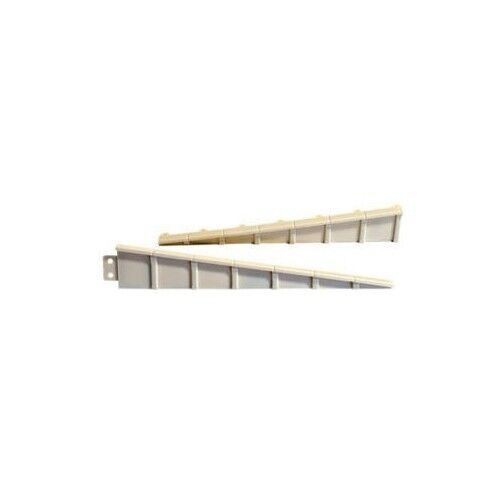 Rampes bordure de - de,