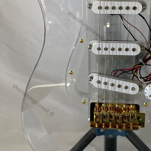Guitare électrique corps - Électrique,