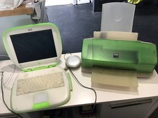 Apple ibook g3 clamshell and