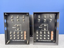 JBL 3152A High-Power Crossover Network 500 Hz 250 W Program Power Vintage Tested