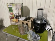 Philips HR1857/70 700 W Centrifugeuse - Noir