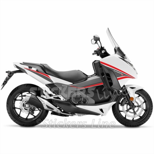Adhésifs honda integra 750 - integra,