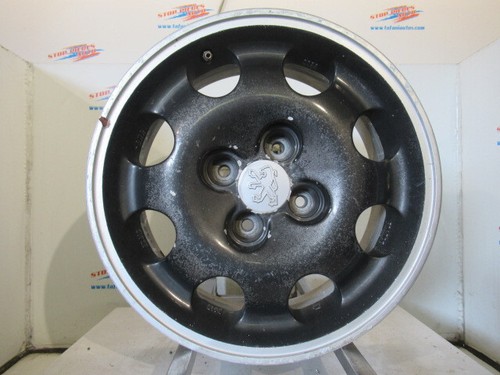 Jante aluminium peugeot - jante,