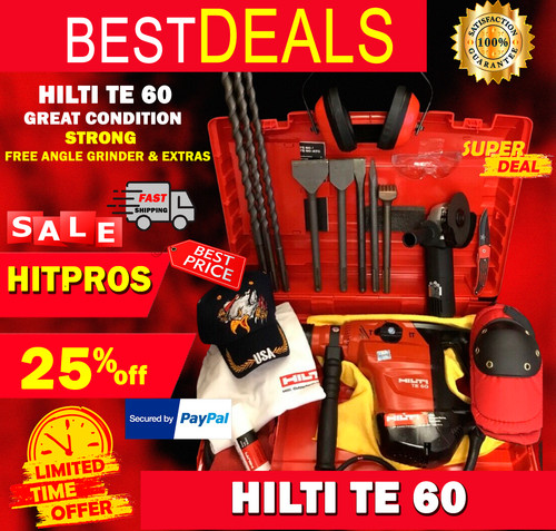 Hilti 60 - hilti, te