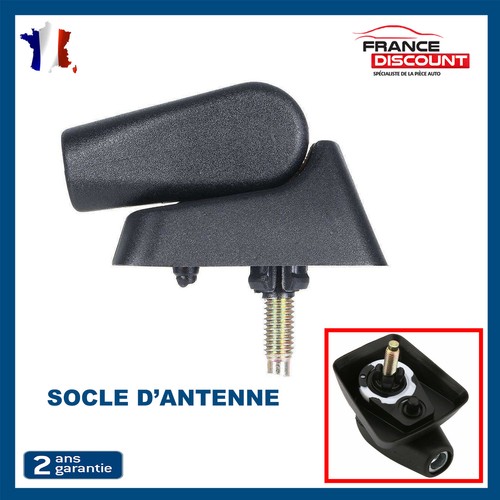 Socle antenne radio compatible - socle,