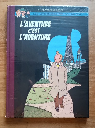 Pastiche les aventures - bd,