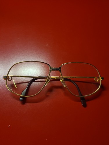 Lunette cartier plaqué - cartier,