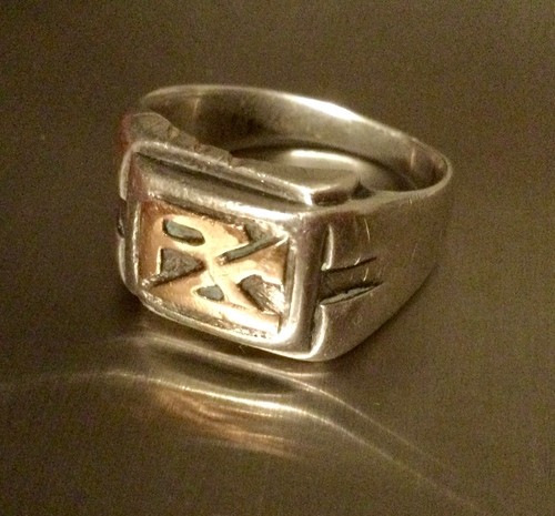 Carats argent massif - or,