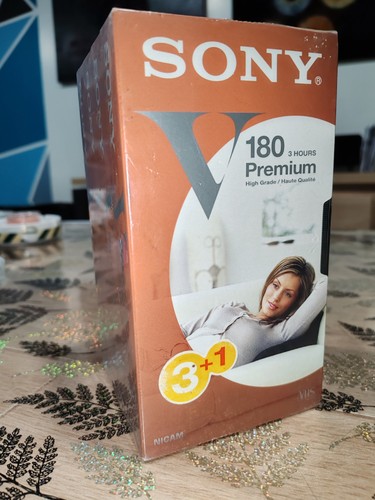Sony 180 premium lot video - sony,