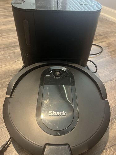 Shark robot vacuum - vacuum, cleaner