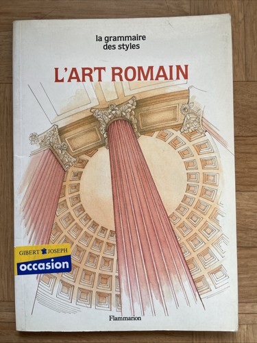 Art romain françois - romain,,
