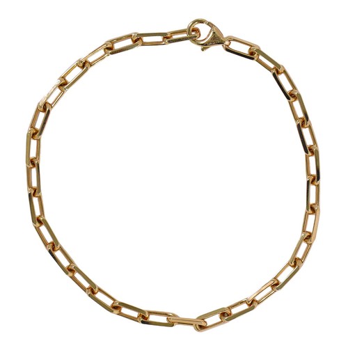 Cartier santos chain - santos, de