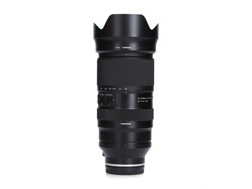 Tamron 400mm 6 3 di - f/4.5-6.3,
