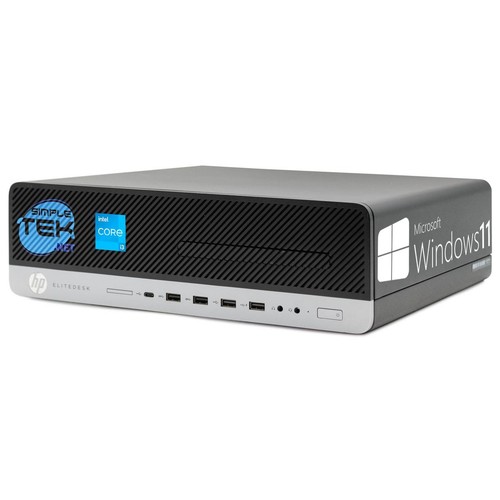 Prodesk 800 sff i3 16gb - g3,