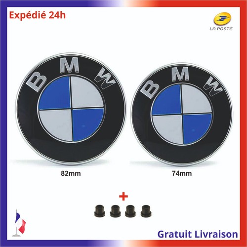 Bmw insigne logo - 2x,