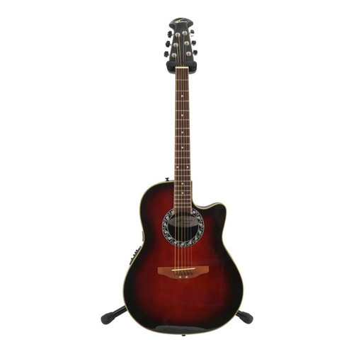 Guitare acoustique électrique