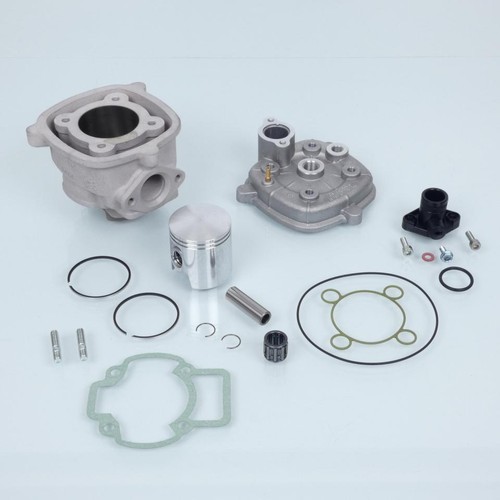 Haut moteur malossi - haut, pour