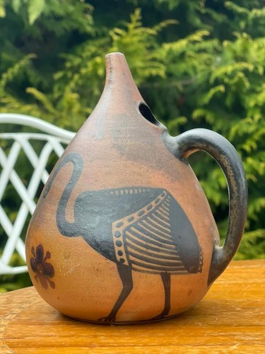 Ciboure rare ancien pichet - ciboure,rare,