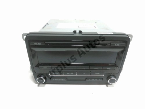 Autoradio 5m0057186jx - autoradio,